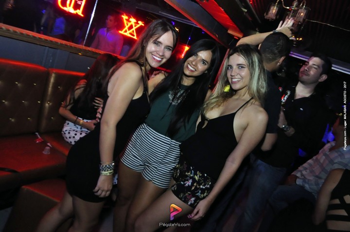 Foto 11 de Malabar - Viernes 25 de agosto de 2017 en Discoteca Malabar Bucaramanga, Bucaramanga