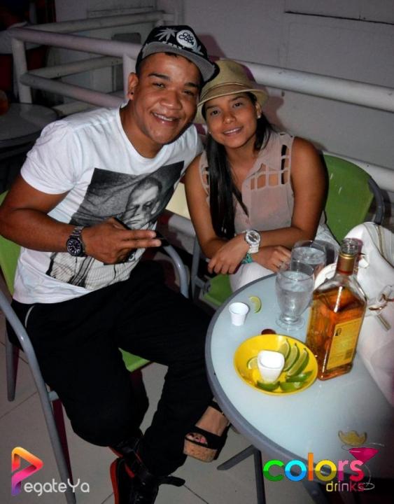 Foto 10 de Colors - 3er FDS Julio 2015 en Colors Drinks