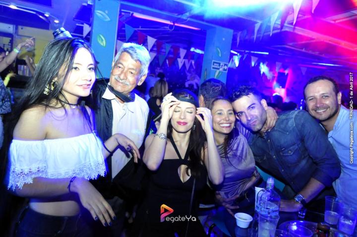 Foto 15 de Trinidad Sabado 1 de abril de 2017 en Trinidad Discoteca Bucaramanga, Bucaramanga