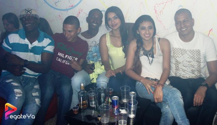 Foto 2 de Midaju - 1er FDS Mayo 2015 en Midaju Bar