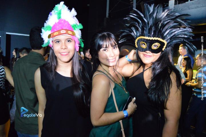 Foto 232 de Bling - Halloween 2015 en Bar Bling Bucaramanga, Bucaramanga