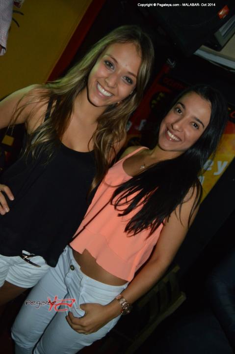 Foto 3 de Malabar 24 y 25 de octubre de 2014 en Discoteca Malabar Bucaramanga, Bucaramanga
