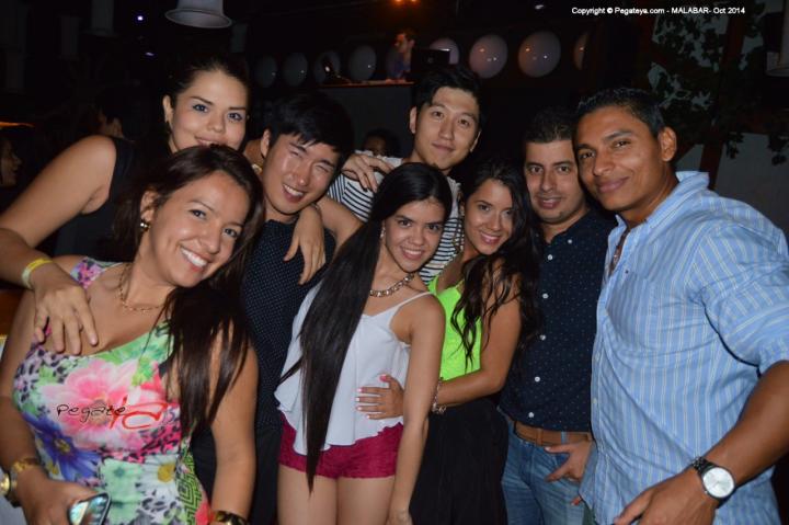 Foto 88 de Malabar 24 y 25 de octubre de 2014 en Discoteca Malabar Bucaramanga, Bucaramanga