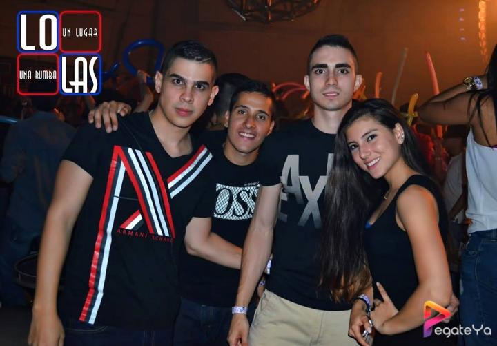 Foto 176 de Lolas - 1er FDS Mayo 2015 en Lolas Club Menga Cali, Cali