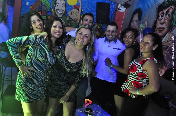 Foto 42 de Trinidad - Viernes 1 de sep 2017 en Trinidad Discoteca Bucaramanga, Bucaramanga
