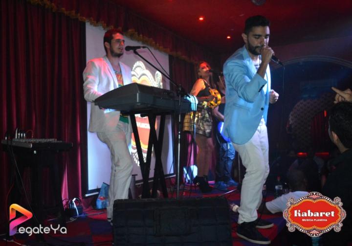 Foto 6 de Kabaret - 2do FDS Mayo 2015 en Kabaret - Granada, Cali