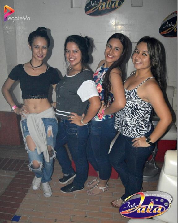 Foto 6 de JalaJala - 3er Fds Abril 2017 en Jala Jala Club, Cali