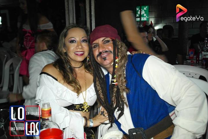 Foto 366 de Lolas Halloween 2015 en Lolas Club Menga Cali, Cali