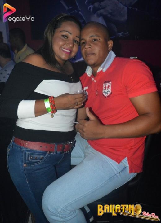 Foto 39 de Bailatino - 1er FDS Marzo 2016 en Bailatino - Bar, Cali