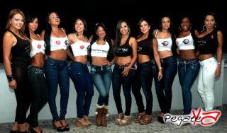 Foto 15 de Chicas Miss Tanga 2012 ( Terraza Hotel ) en Hotel Santelmo / Cali, Cali