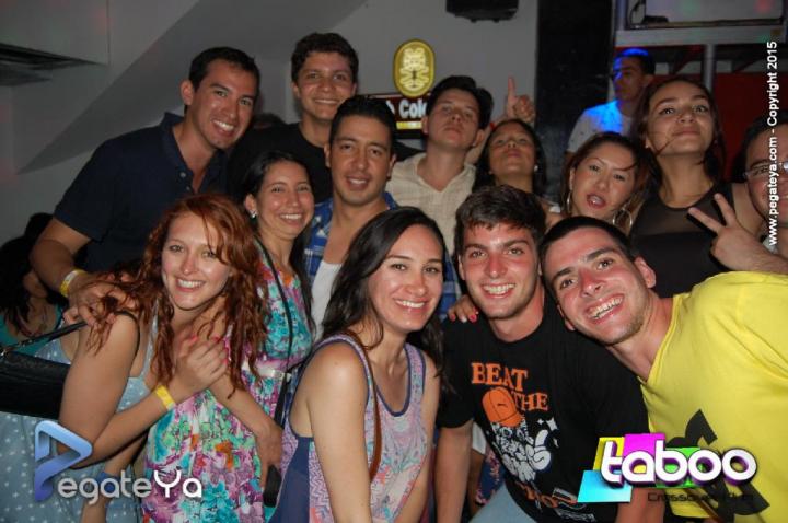 Foto 11 de Taboo 8 y 9 de Mayo de 2015 en Discoteca Taboo Cartagena, Cartagena