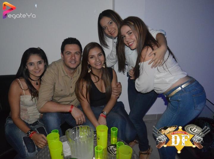 Foto 16 de EL DF CLUB - 1er 2do Fds Agosto 2016 en El DF Club Discoteca