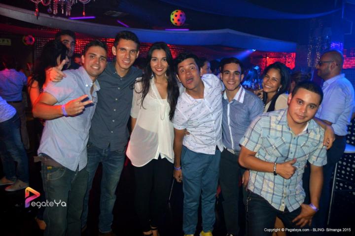 Foto 50 de Bling - Sabado 31 de enero de 2015 en Bar Bling Bucaramanga, Bucaramanga