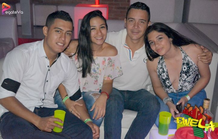 Foto 20 de Favela - 1er / 2do Fds Sept. 2017 en Favela Club Menga, Cali