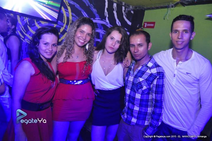 Foto 14 de El Manicomio - sabado 16 de mayo de 2015 en Discoteca El Manicomio Bucaramanga, Bucaramanga