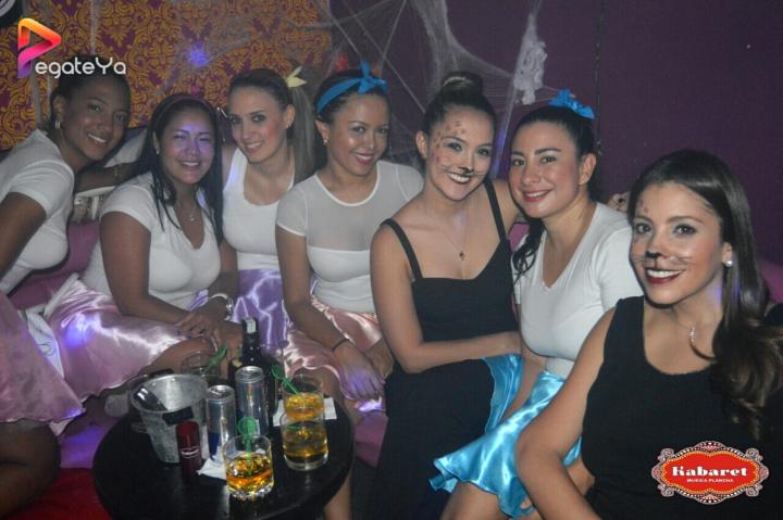 Foto 45 de Kabaret - Halloween 2015 en Kabaret - Granada, Cali