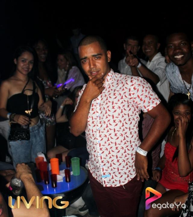 Foto 58 de Living Night Club - 5to FDS Enero 2015 en Living Night Club, Cali