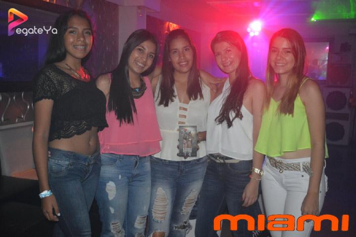 Foto 11 de Miami - 1er - 2do Fds Agosto 2016 en Miami Bar Cali, Cali