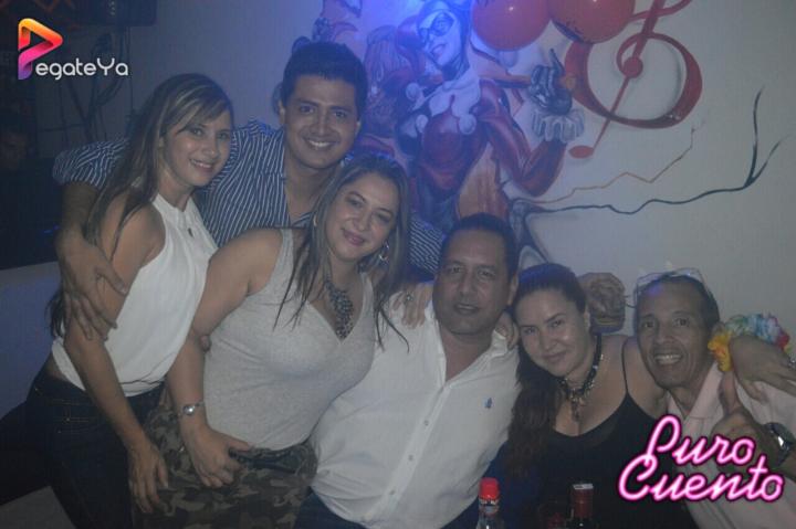 Foto 25 de Puro Cuento Bar - Halloween 2015 en Puro Cuento Bar, Cali