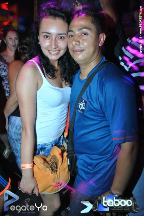 Foto 17 de Taboo 11 y 12 de Marzo de 2016 en Discoteca Taboo Cartagena, Cartagena