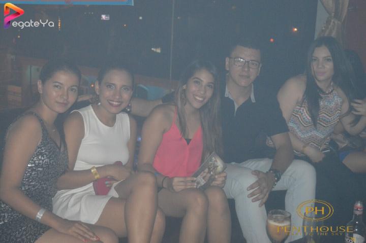 Foto 18 de Penthouse Club - 1er 2do Fds Agosto 2016 en Penthouse 1800, Cali