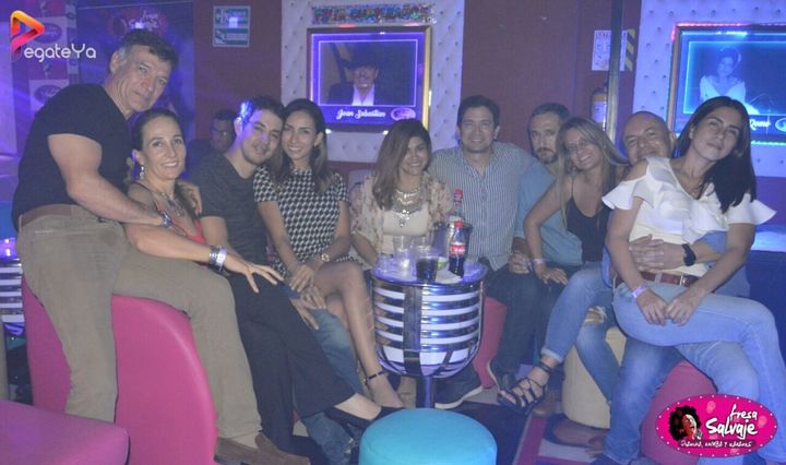Foto 36 de Fresa Salvaje ( sur ) 3er Fds Sept 2017 en Fresa Salvaje, Cali