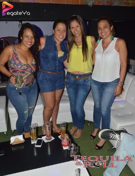 Foto 15 de Tequila & Roll - 1er 2do Fds Agoto 2016 en Tequila & Roll