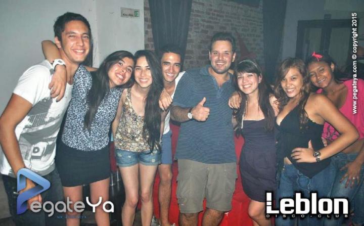 Foto 7 de leblon viernes 15 de mayo de 2015 en Discoteca LEBLON Cartagena, Cartagena