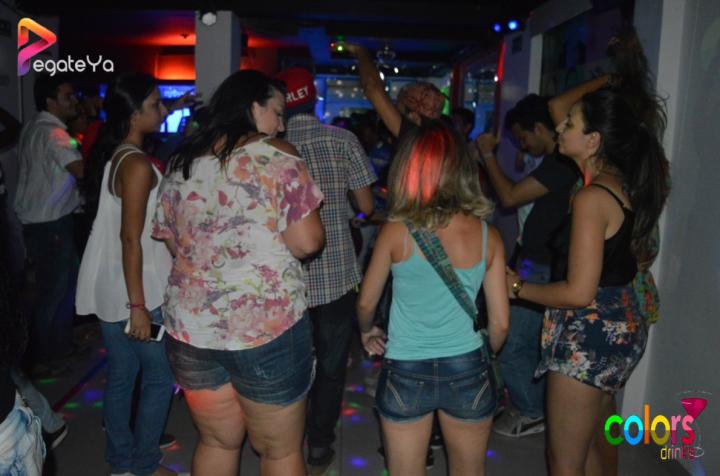 Foto 11 de Colors Drink`s - 1er FDS Agt 2015 en Colors Drinks
