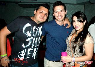 Foto 34 de Enero 19 del 2012 en Babel / Barra Libre Cali, Cali