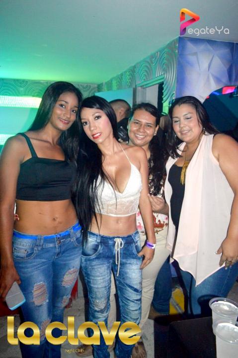 Foto 16 de La Clave Night Club - 1er Fds Junio 2016 en La Clave Night Club, Cali