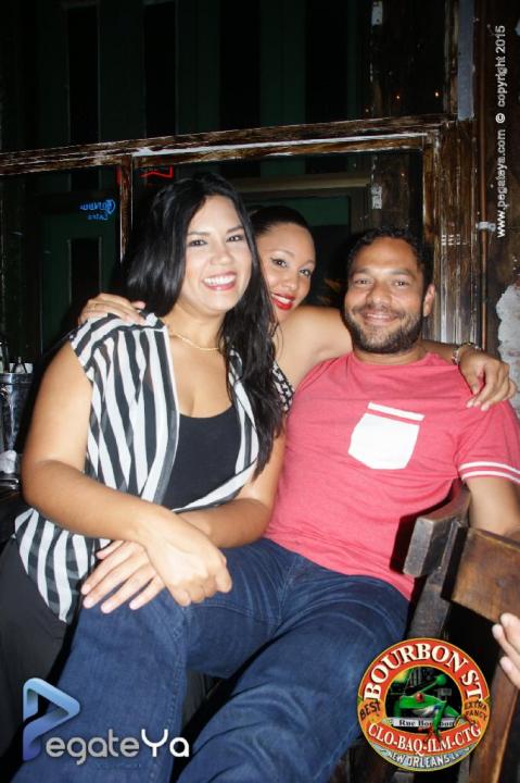 Foto 9 de Bourbon st 17 y 25 de julio de 2015 en bourbon cartagena, Cartagena