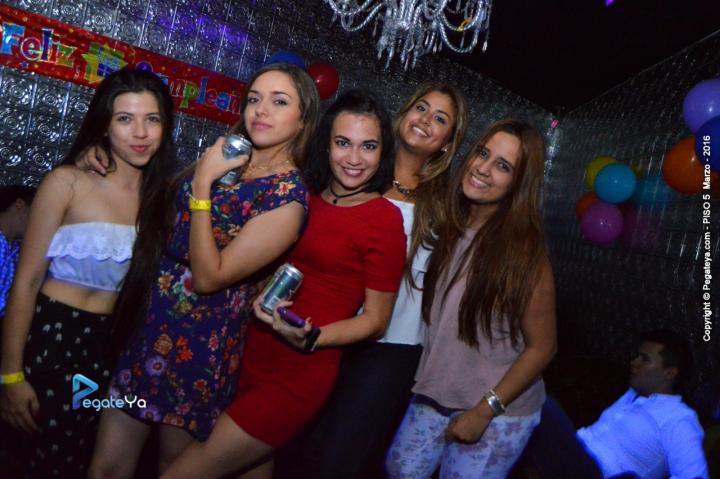 Foto 116 de PISO V - 12 marzo 2016 en Bar Piso V Bucaramanga, Bucaramanga