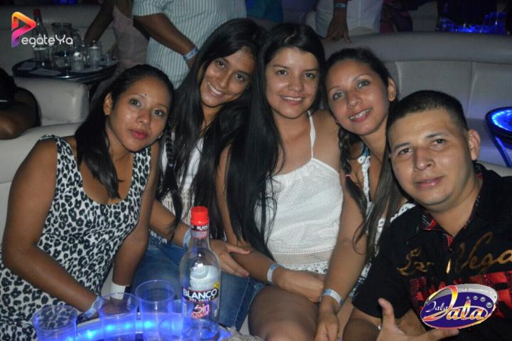 Foto 7 de Jajala Jala - 1er FDS Nov. 2015 en Jala Jala Club, Cali