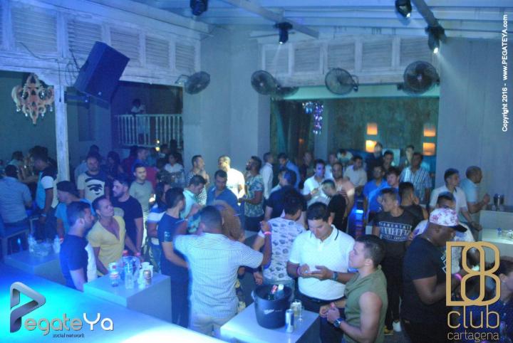 Foto 32 de D8 18 y 19 de Marzo de 2016 en D8 club, Cartagena