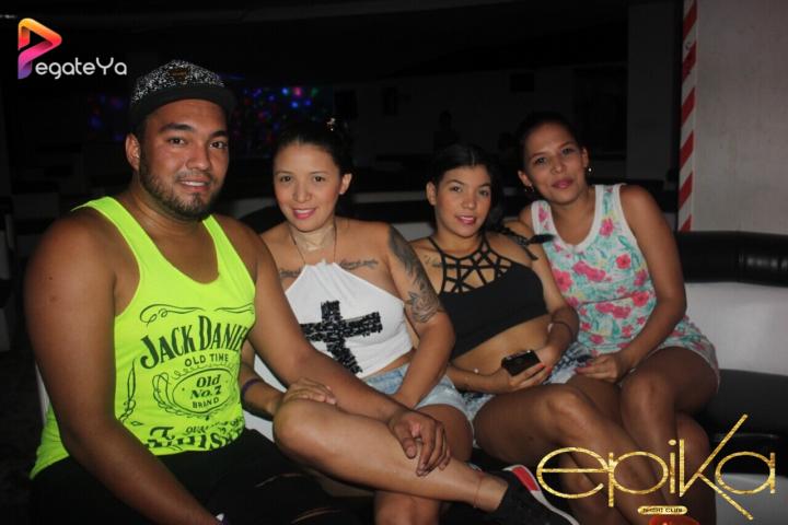 Foto 27 de Epika Night Club - 1er FDS Junio 2016 en Epika Night Club, Cali