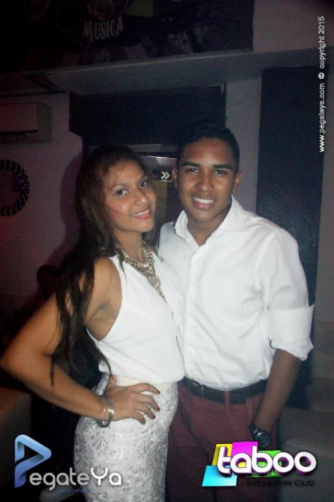 Foto 25 de Taboo 22 y 23 de Mayo de 2015 en Discoteca Taboo Cartagena, Cartagena