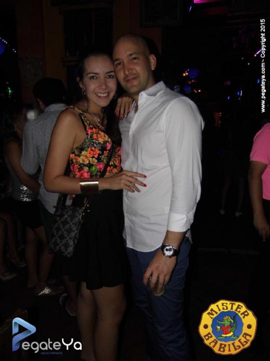Foto 17 de Mister Babilla Enero y Febrero 2015 en Discoteca MISTER BABILLA cartagena, Cartagena