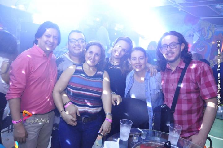 Foto 8 de Trinidad Macro Efectus Diciembre 2016 en Trinidad Discoteca Bucaramanga, Bucaramanga