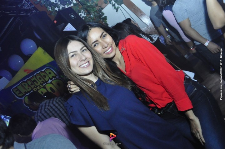 Foto 36 de MALABAR - sábado 30 de sep 2017 en Discoteca Malabar Bucaramanga, Bucaramanga