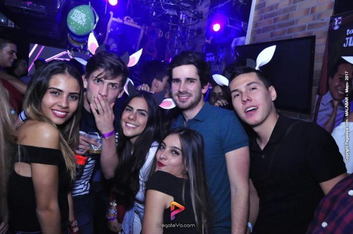 Foto 47 de Malabar - sábado 20 de mayo de 2017 en Discoteca Malabar Bucaramanga, Bucaramanga