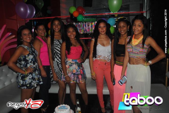 Foto 13 de TABOO 7 Y 8 de NOV 2014 en Discoteca Taboo Cartagena, Cartagena