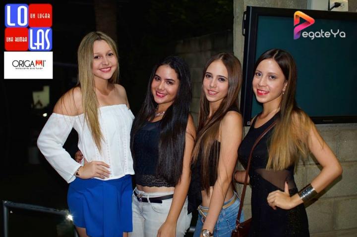Foto 7 de Lolas Club - 3er & 4to Fds Marzo 2016 en Lolas Club Menga Cali, Cali