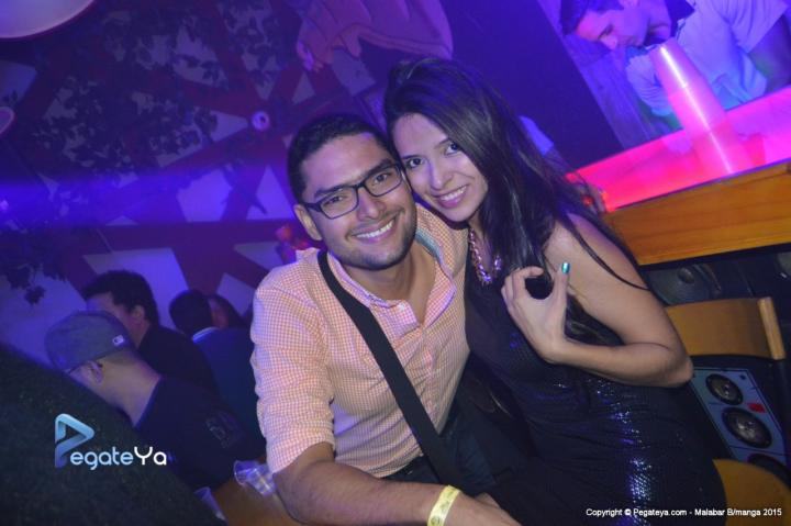 Foto 16 de Malabar - 21 de febrero de 2015 en Discoteca Malabar Bucaramanga, Bucaramanga