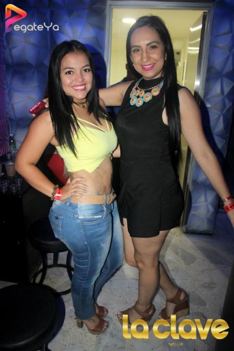 Foto 15 de la clave - 4To fds Agosto 2016 en La Clave Night Club, Cali