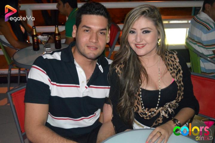 Foto 6 de COLORS - 3er - 4to Fds Nov. 2015 en Colors Drinks