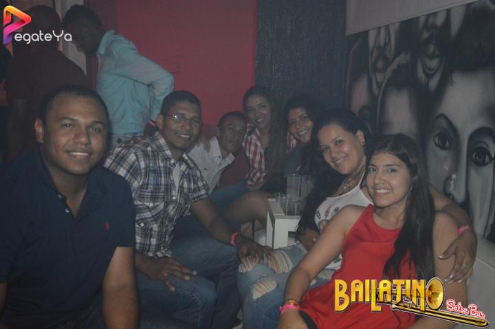 Foto 18 de Bailatino - 1er Fds Abril 2016 en Bailatino - Bar, Cali