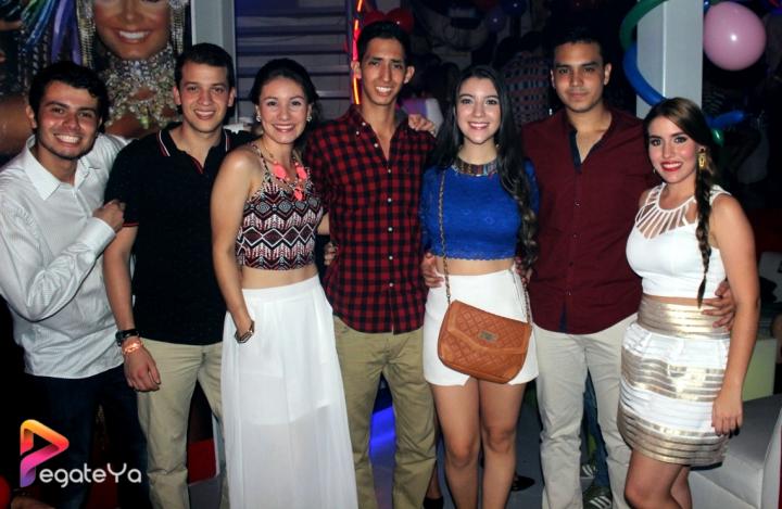 Foto 37 de Favela Club - Febrero 21 del 2015 en Favela Club Menga, Cali