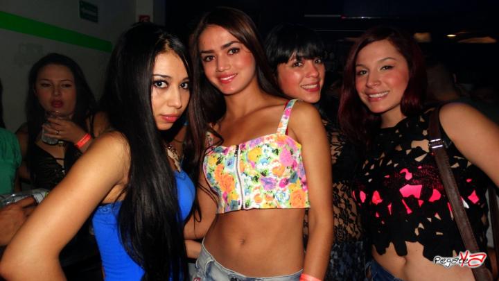 Foto 5 de Urgencias - 1er FDS de Nov 2014 en Urgencias Urban Night Club
