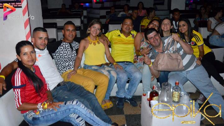 Foto 41 de Epika - 2do/ 3er FDS Junio 2016 en Epika Night Club, Cali